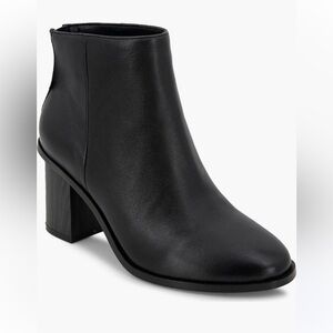 Splendid Magnolia Black Bootie